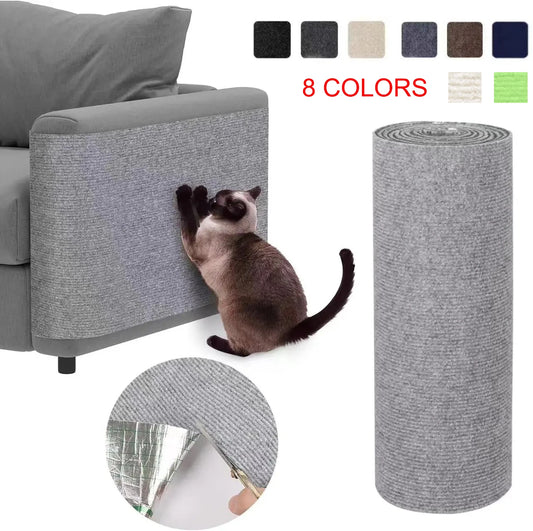 Tapis adesif de protection